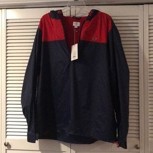 Vineyard Vines X Target Hooded Windbreaker
